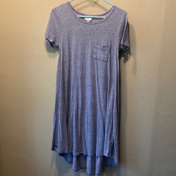 LuLaRoe Carly Dress - Picture 1 of 5